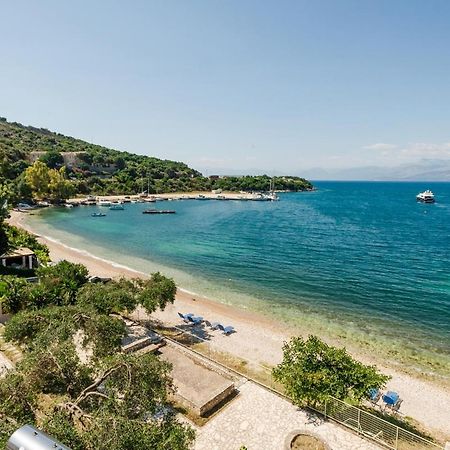 George And Danai Apartments Kassiopi Exterior foto